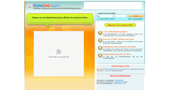 Desktop Screenshot of kinejob.com